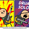 Drum Solo!