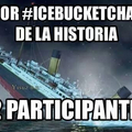 #icebucketchalenge