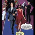 Deadpool gets married