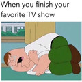 What's your favorite tv show?