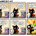 I like Glitch more than Gamer Cat