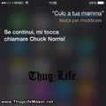 Siri thug life!