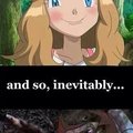 poor latias, serena was waiting for this