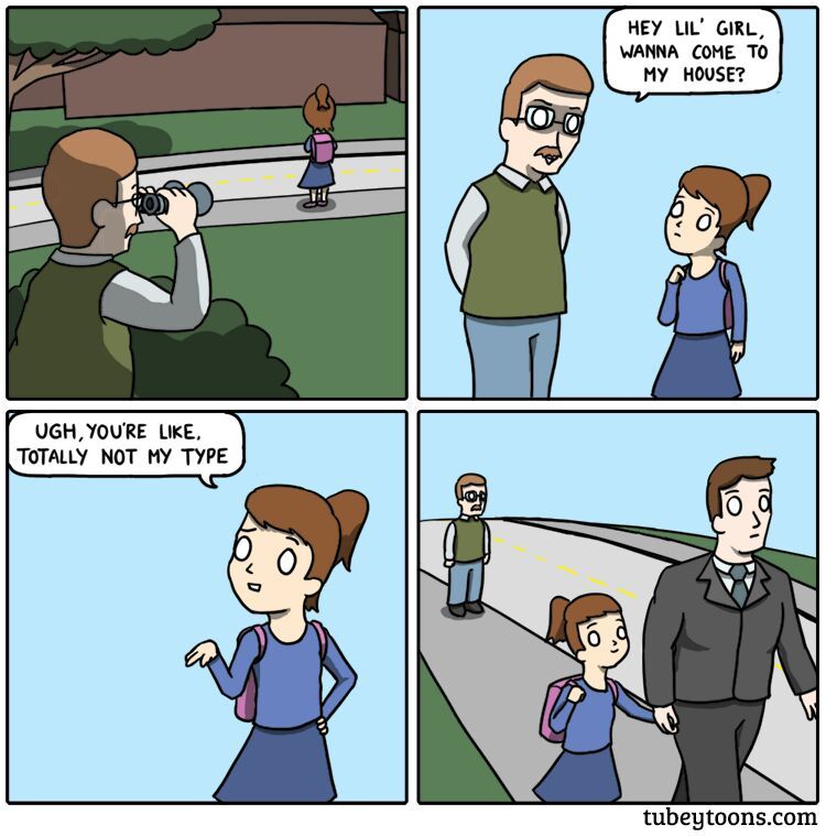 that girl has some fetish fantasies - meme