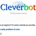 CleverBot...
