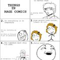 How to make rage comics