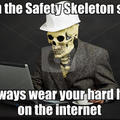 Be safe on the web
