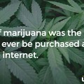 Marijuana is legal in NDR