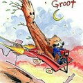 Title is Groot