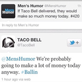 Taco Bell...