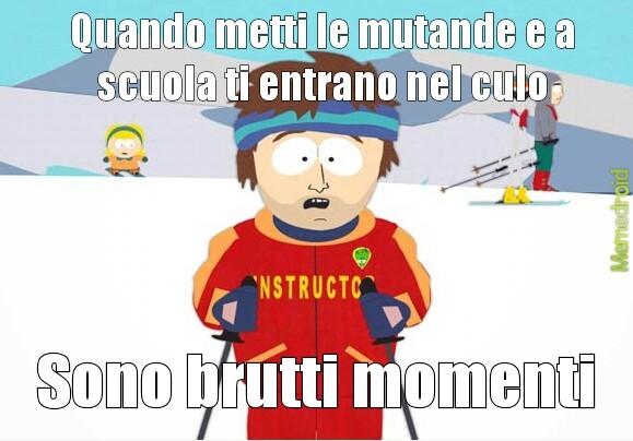 Se é repost non fatelo passare - meme