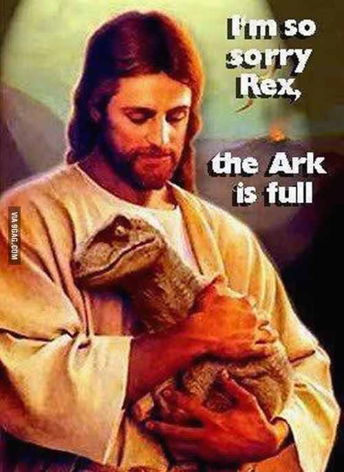 Poor rex:( - meme