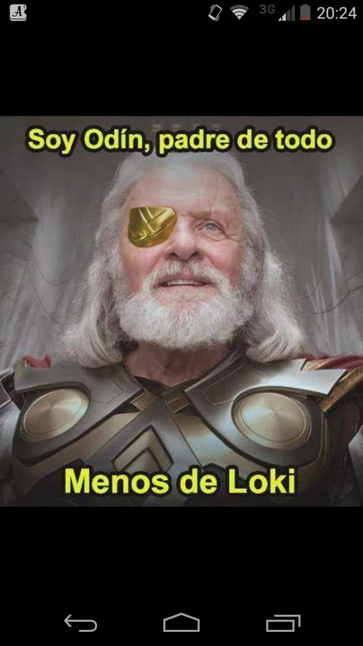 Odin pls - meme