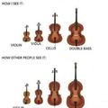 What do you play? I’m a viola