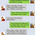 Thor is stupid.