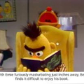 Ahh Ernie.