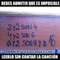 Me es imposible xD