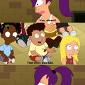 One of the best Futurama moments