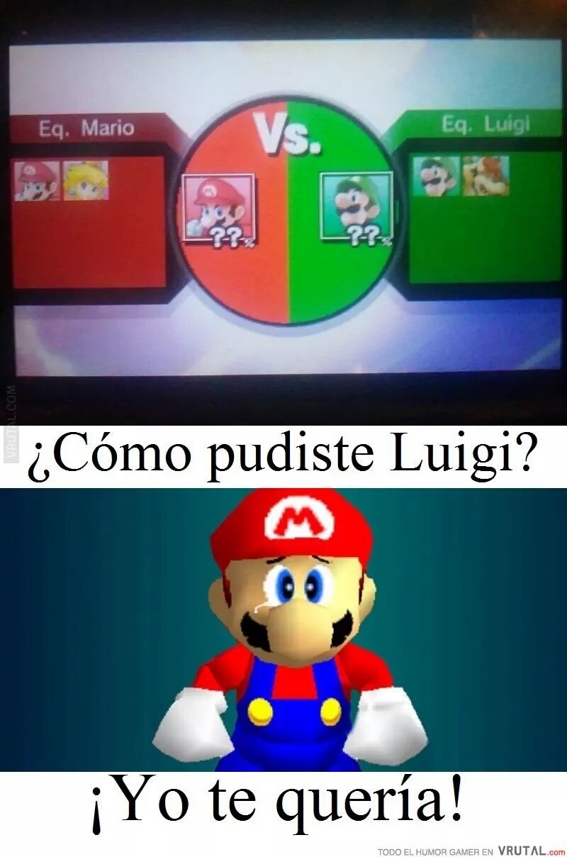 Luigiii - meme