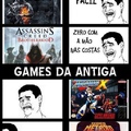Volta Antigos Games