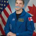 A Canadian is going to space guys