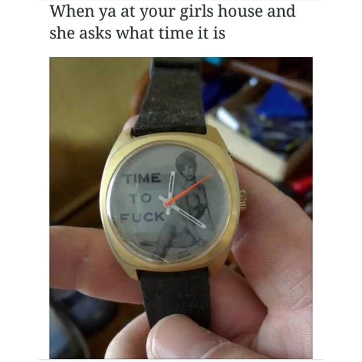 Need this watch lmao .-. - meme