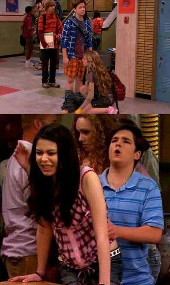 Icarly Fakes