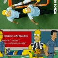 Homero ya sabia que neymar se lesionaria!