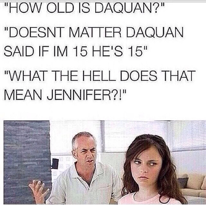 Damn Daquan - meme