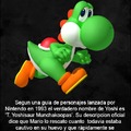 yoshi