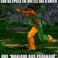 Saudades Ps1