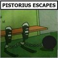 Pistorius s'est échappé !