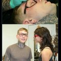 Tatuaje gafas