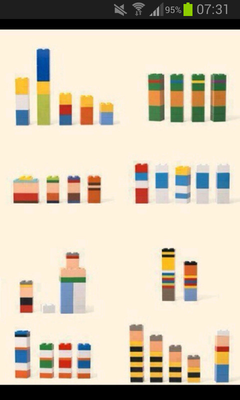 Legos! - meme