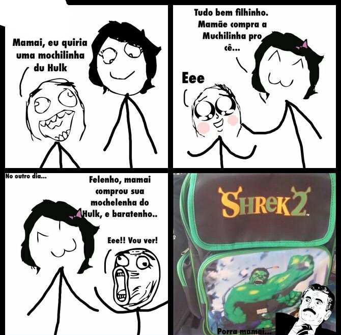 Shrek xD - meme