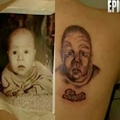 Fail tatouage
