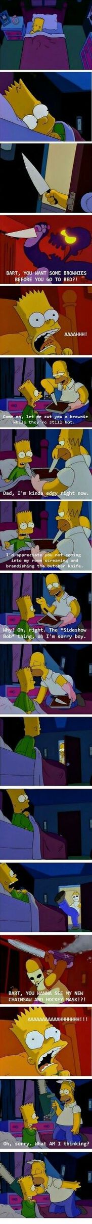 Old Simpsons - meme