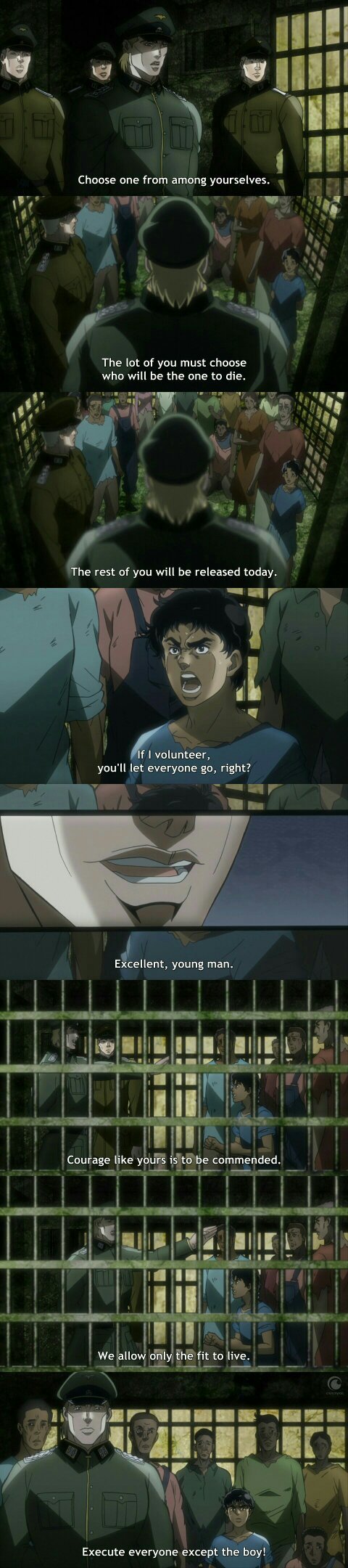 You were expecting a title but it was me, Dio - meme