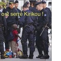 Kirikou est petit