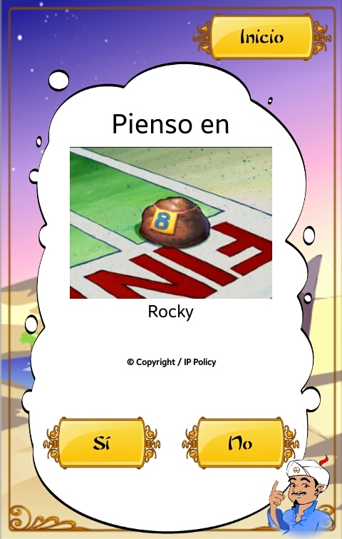 rocky :D - meme
