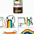 Nutella spray *-*