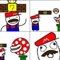 Mario ya valió