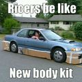 What Ricers will do