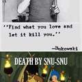 SENTENCED TO DEATH! BY SNU SNU!