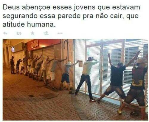 Amém, todos caridosos. - meme