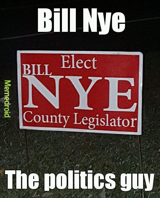 Bill bill bill bill - meme