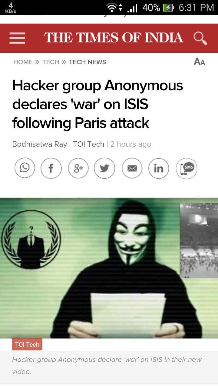 ISIS couldn't have brought it's end any worse - meme