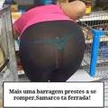 Samarco ta na merda