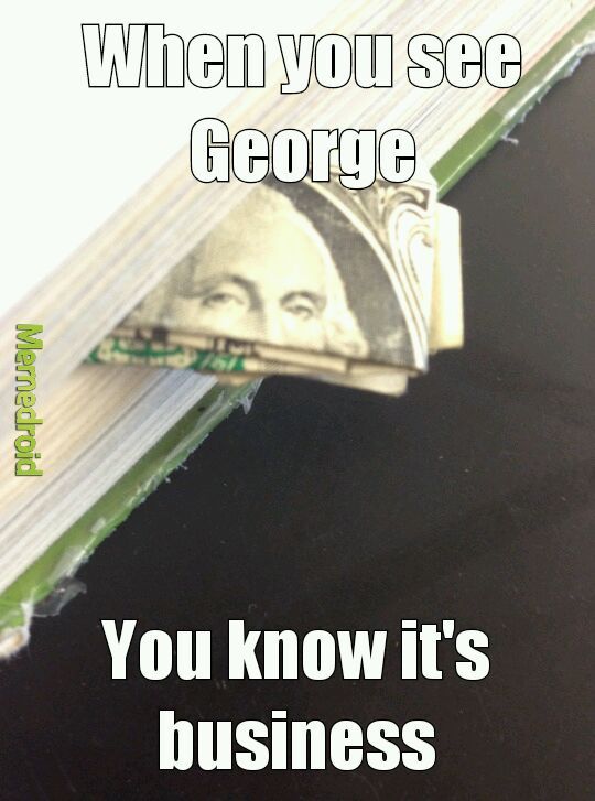 George - meme
