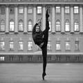 Bailarina Russa-Pensem nas possibilidades